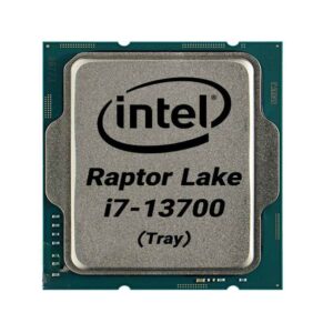 پردازنده اینتل Core i7 13700 Tray