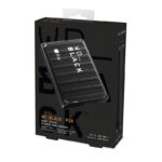 هارد اکسترنال وسترن دیجیتال مدل Black P10 5TB