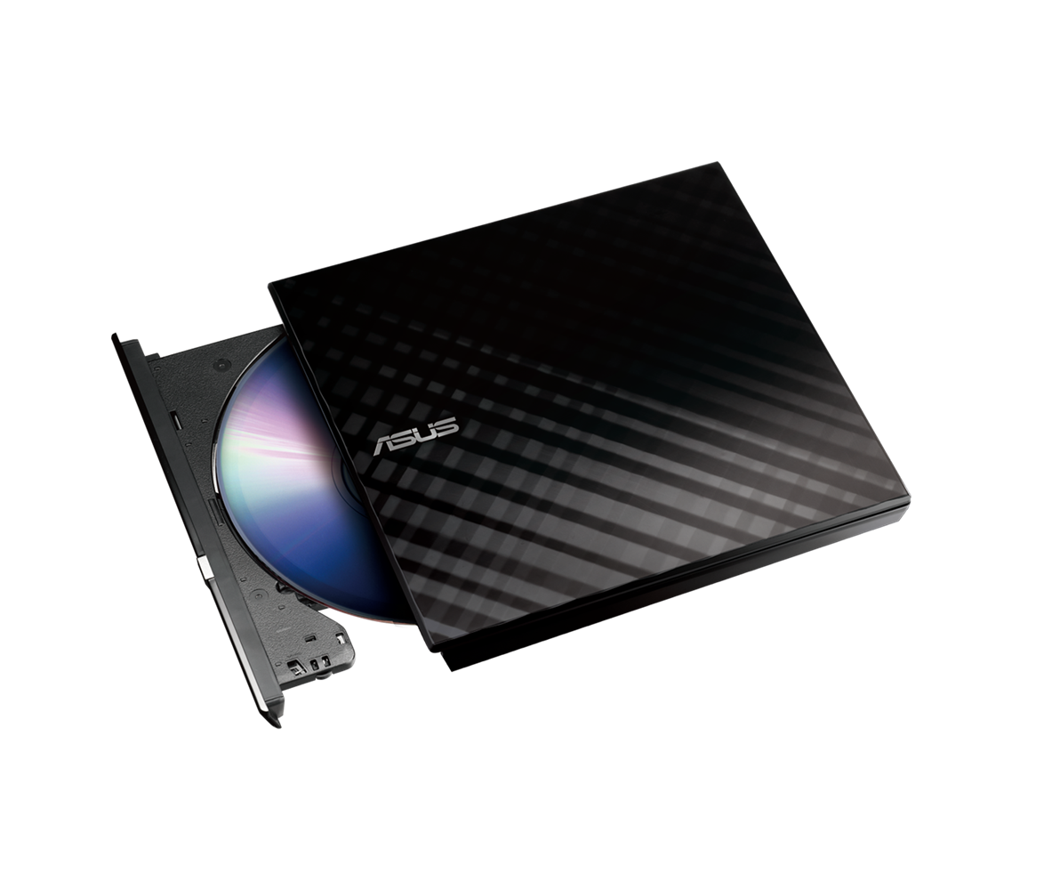 01 درایو DVD اکسترنال ایسوس SDRW-08D2S-U Lite