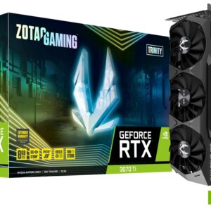 کارت گرافیک زوتک مدل RTX3070TI Trinity 8GB