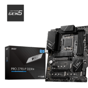 مادربرد MSI Pro Z790-P DDR4