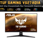 مانیتور گیمینگ ایسوس مدل VG27AQ1A
