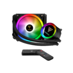 خنک کننده پردازنده گیم دیاس مدل CHIONE E2-120R