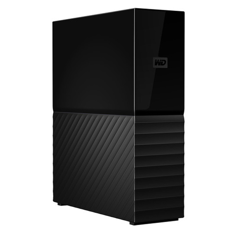 01 هارد اکسترنال وسترن دیجیتال My Book 12TB