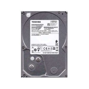 هارددیسک اینترنال توشیبا DT02ABA400 4TB