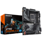 مادربرد گیگابایت Z790 GAMING X AX