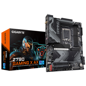 مادربرد گیگابایت Z790 GAMING X AX