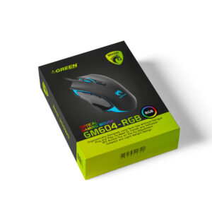 ماوس گرین مدل GM604-RGB