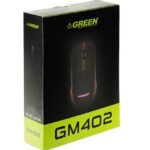 ماوس گرین مدل GM402