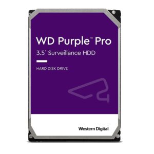 هارددیسک اینترنال وسترن دیجیتال Purple 10TB