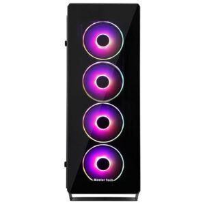 کیس کامپیوتر مستر تک مدل T500 X Gaming