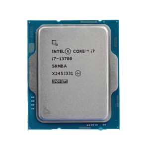 پردازنده اینتل Core i7 13700 Tray