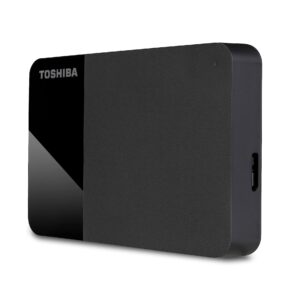 هارد اکسترنال توشیبا مدل Canvio Ready 4TB