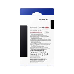 اس اس دی اینترنال سامسونگ 980Pro 1TB