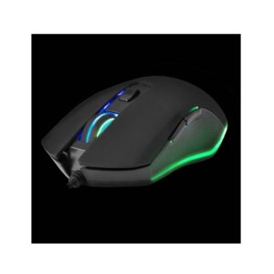 کیبرد و ماوس گیم دیاس Hermes E1C