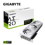 کارت گرافیک گیگابایت RTX4070Ti Aero OC 12G