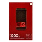 پاوربانک شیائومی Redmi PB200LZM 20000mAh