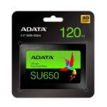 اس اس دی اینترنال ای دیتا مدل SU650 120GB