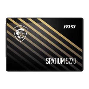 اس اس دی اینترنال MSI SPATIUM S270 240G