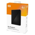 هارد اکسترنال وسترن دیجیتال مدل My Passport 4TB