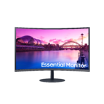 مانیتور خمیده سامسونگ مدل LS32C390EAMXUE