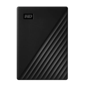 هارد اکسترنال وسترن دیجیتال مدل My Passport 4TB