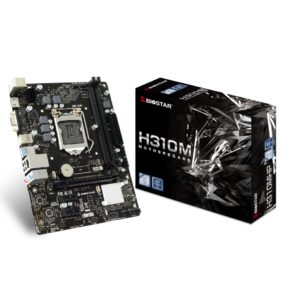 مادربرد BIOSTAR H310MHP 3,0 Ver7,1