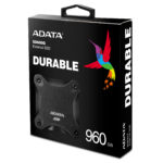 اس اس دی اکسترنال ای دیتا مدل SD600Q 960GB