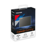 هارد اکسترنال توشیبا مدل Canvio Gaming 4TB