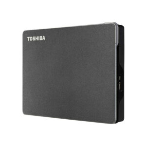 هارد اکسترنال توشیبا مدل Canvio Gaming 4TB