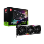 کارت گرافیک MSI RTX4090 GAMING X TRIO 24G