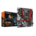 مادربرد گیگابایت B760M GAMING AC DDR4