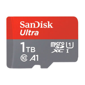 کارت حافظه SanDisk Ultra microSDXC A1 1TB