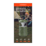 اسپیکر بلوتوثی قابل حمل ایکس-انرژی مدل CampBox