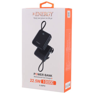 پاور بانک X-Energy X-89PD 22.5W