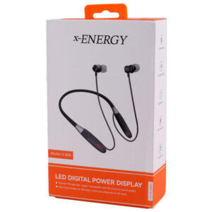 هندزفری بلوتوث دورگردنی X-Energy X-808