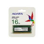 رم لپ تاپ ADATA 16GB DDR4 3200