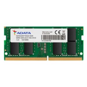 رم لپ تاپ ADATA 16GB DDR4 3200
