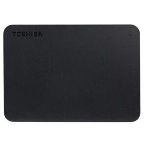 هارد اکسترنال توشیبا مدل Canvio Basic 1TB