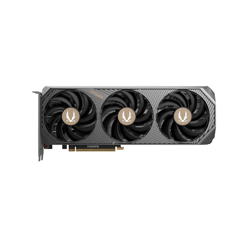 کارت گرافیک مبتنی بر NVIDIA زوتک مدل RTX 5070 SOLID OC 12GB