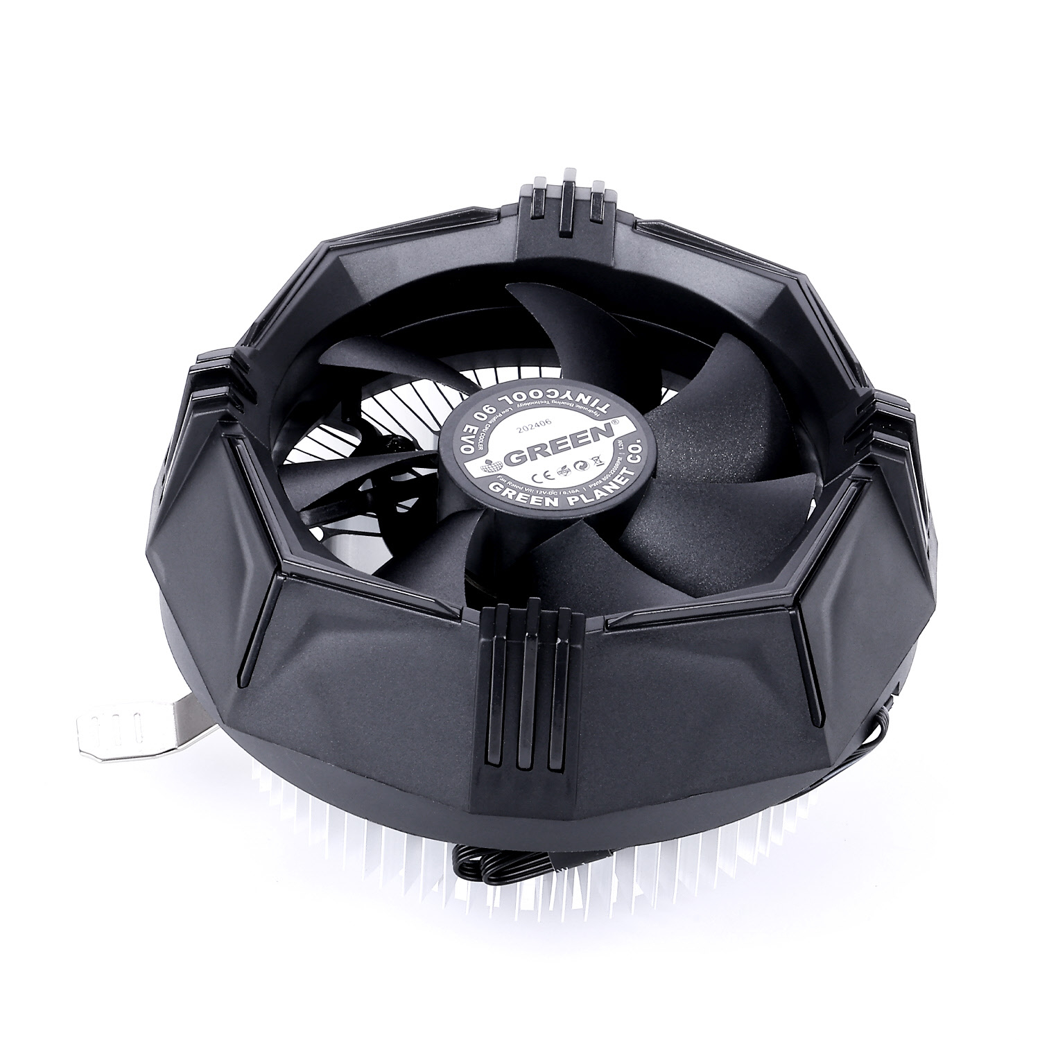 سیستم خنک کننده بادی گرین مدل TINYCOOL 90 EVO - Image 3