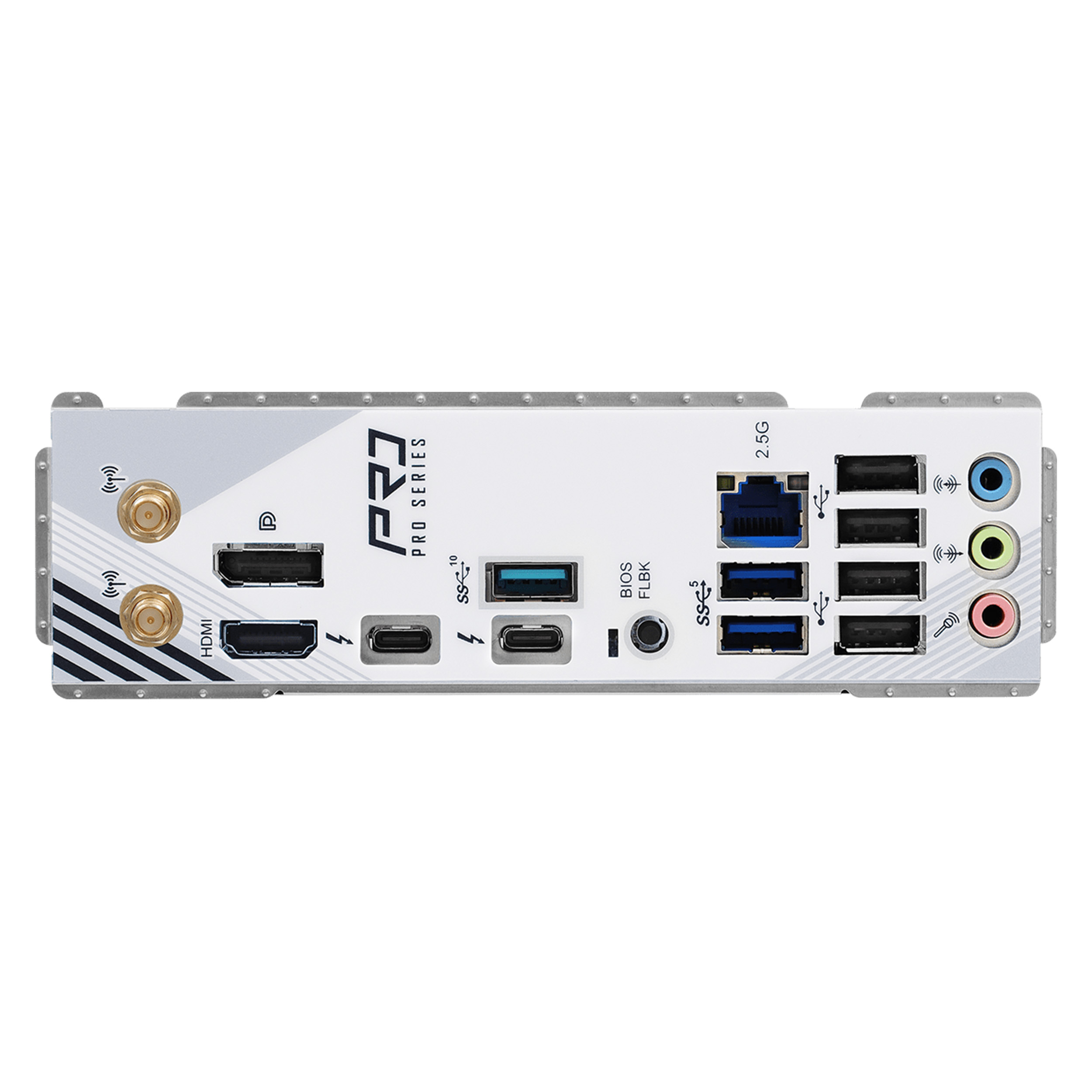 مادربرد ازراک مدل Z890 Pro RS WiFi - Image 2