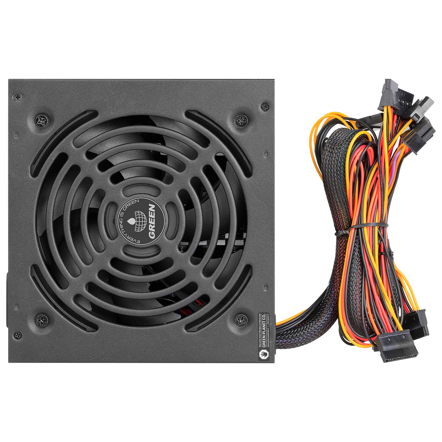 منبع تغذیه گرین مدل GP350A-ECO Rev3.1 - Image 6