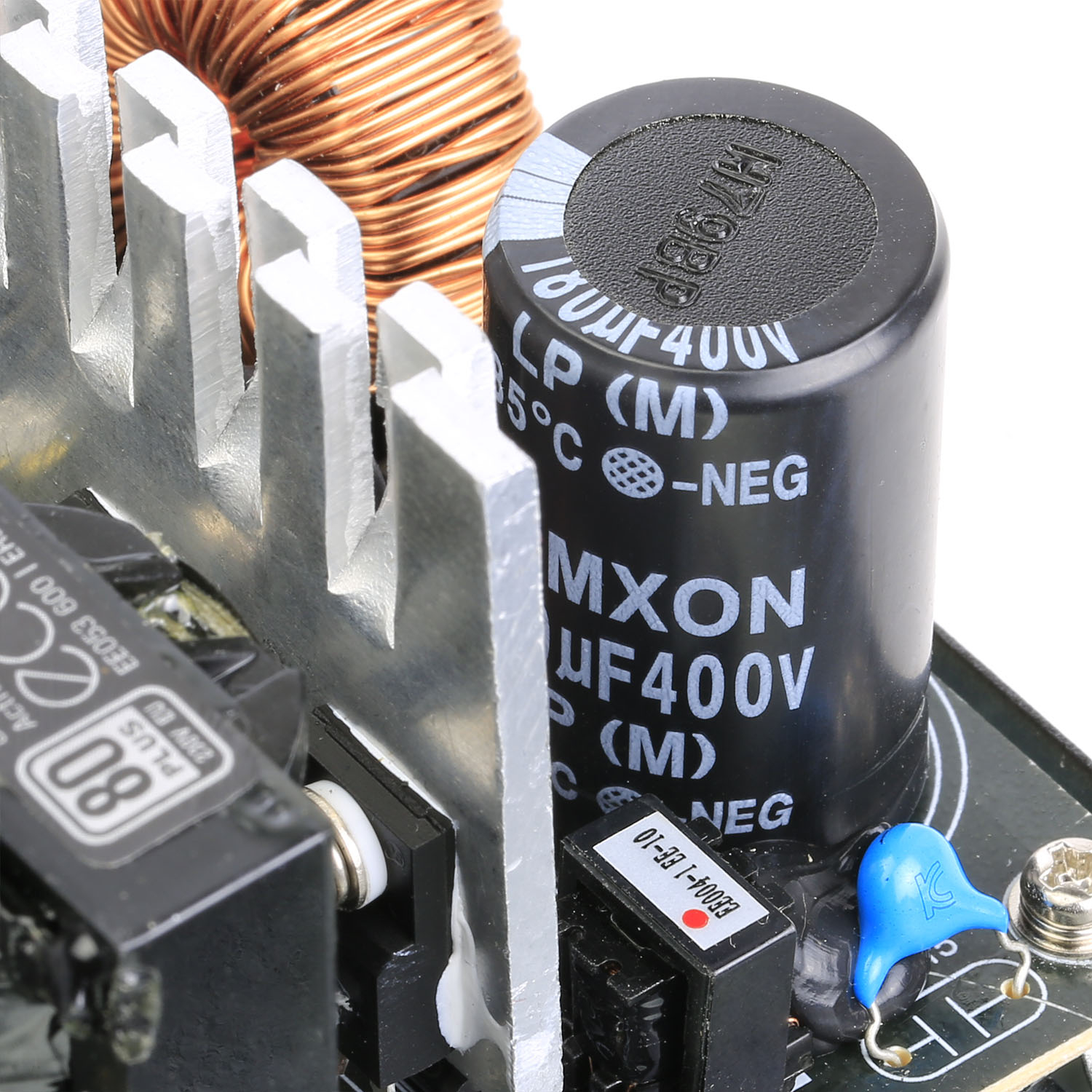 منبع تغذیه گرین مدل GP350A-ECO Rev3.1 - Image 10