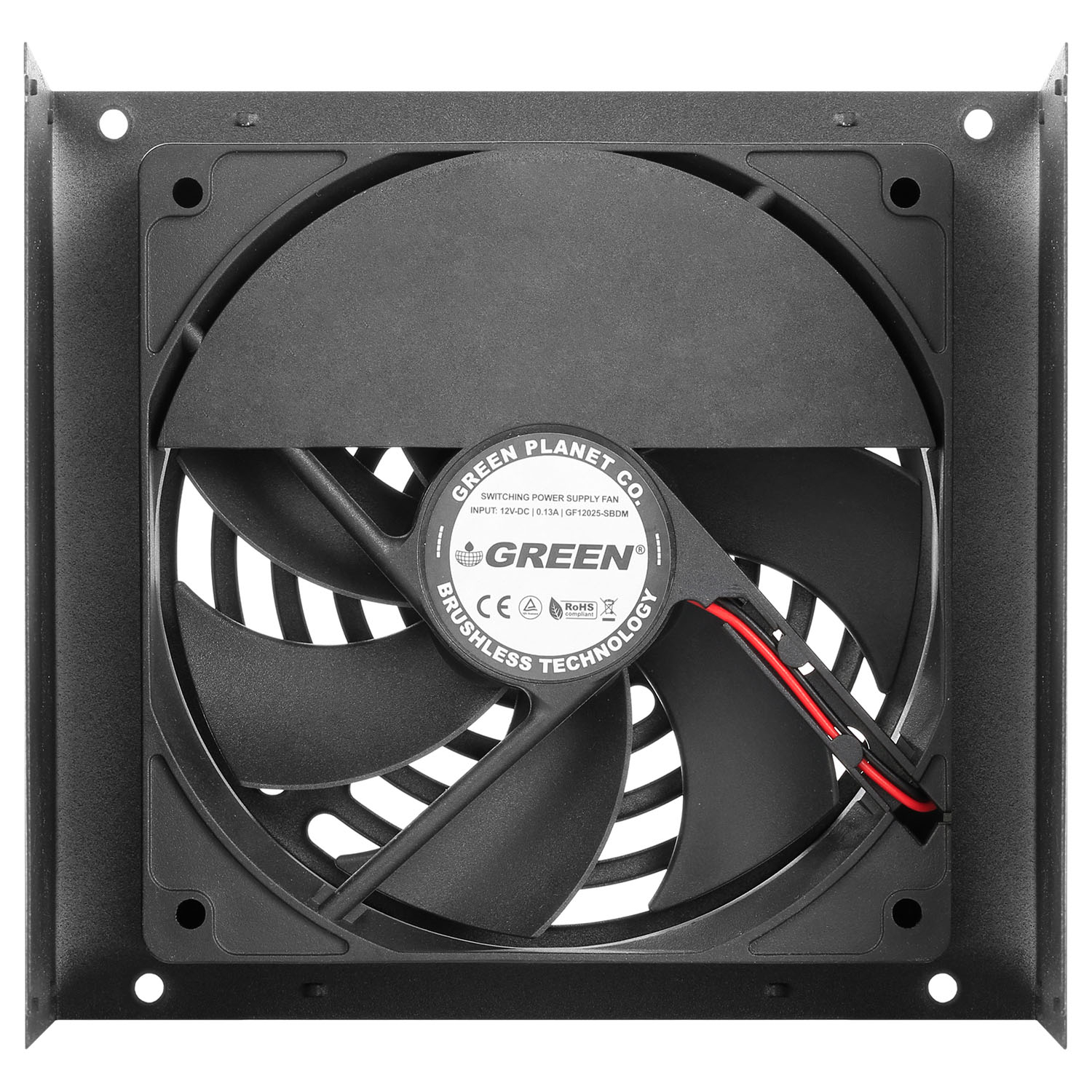 منبع تغذیه گرین مدل GP350A-ECO Rev3.1 - Image 13