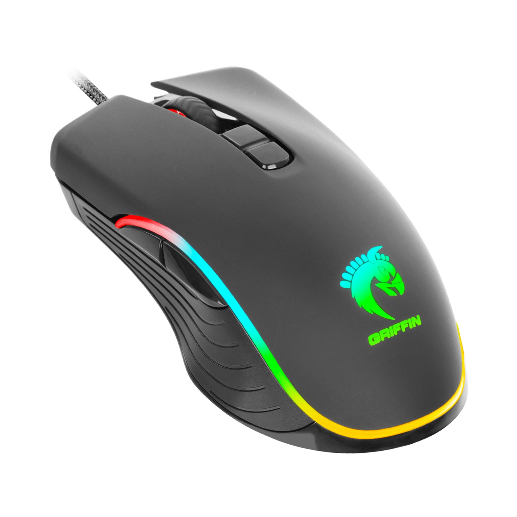 ماوس گرین مدل GM605-RGB - Image 10