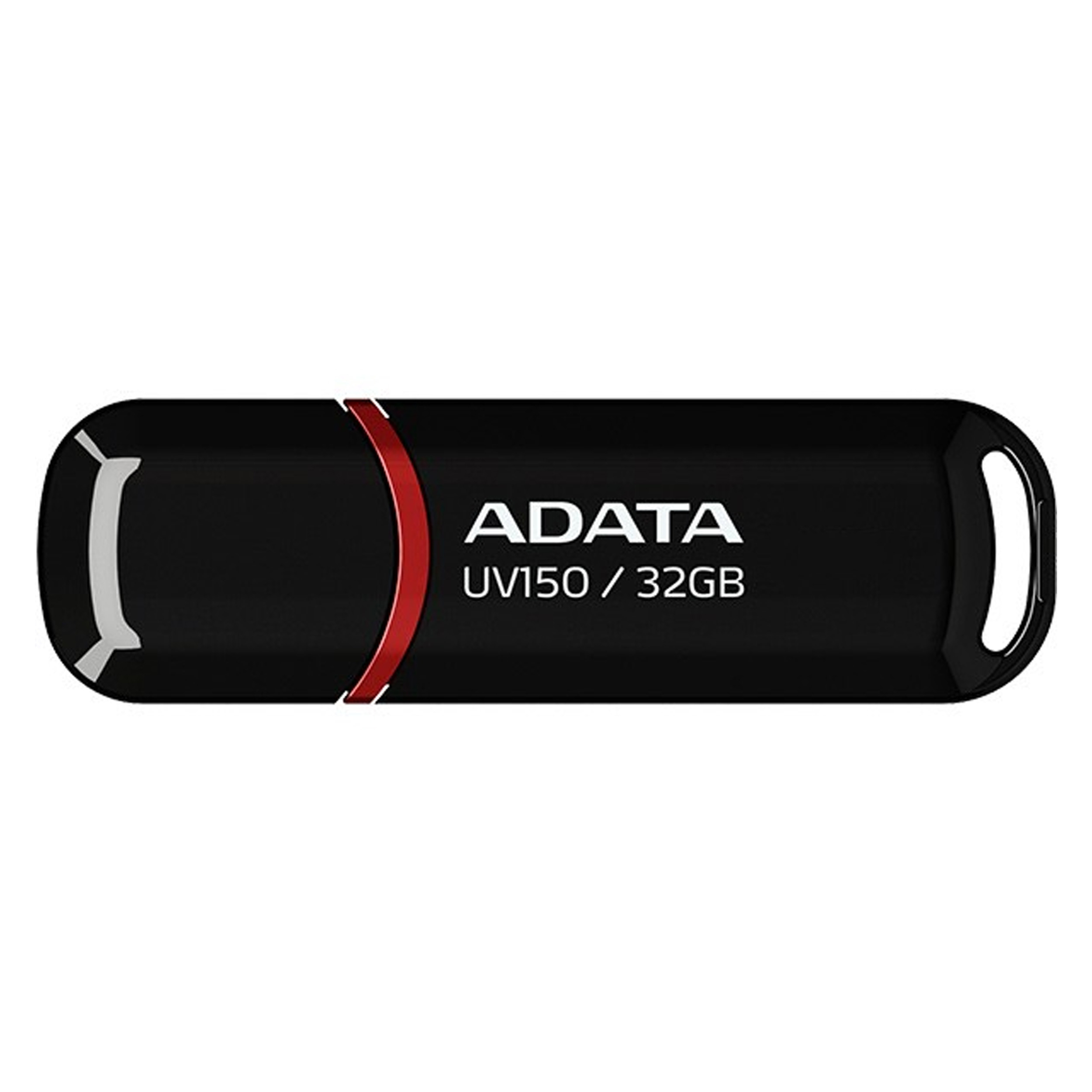فلش مموری ای دیتا مدل UV150 ظرفیت 32 گیگابایت با رابط USB 3.2 Gen1، سرعت خواندن 90 مگابایت بر ثانیه، سرعت نوشتن 40 مگابایت بر ثانیه، طراحی درپوشدار و سازگار با ویندوز، مک و لینوکس - Image 4