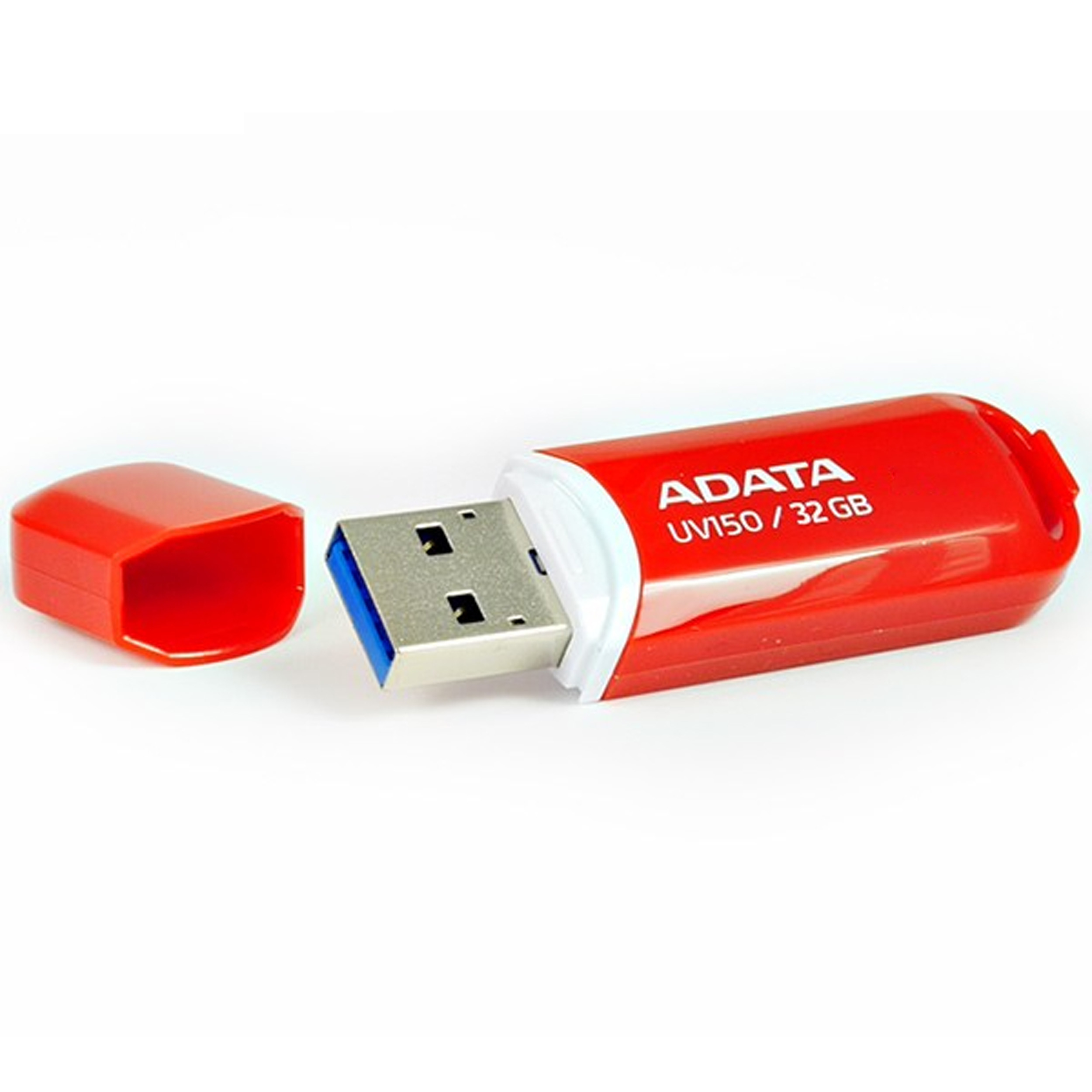 فلش مموری ای دیتا مدل UV150 ظرفیت 32 گیگابایت با رابط USB 3.2 Gen1، سرعت خواندن 90 مگابایت بر ثانیه، سرعت نوشتن 40 مگابایت بر ثانیه، طراحی درپوشدار و سازگار با ویندوز، مک و لینوکس - Image 8