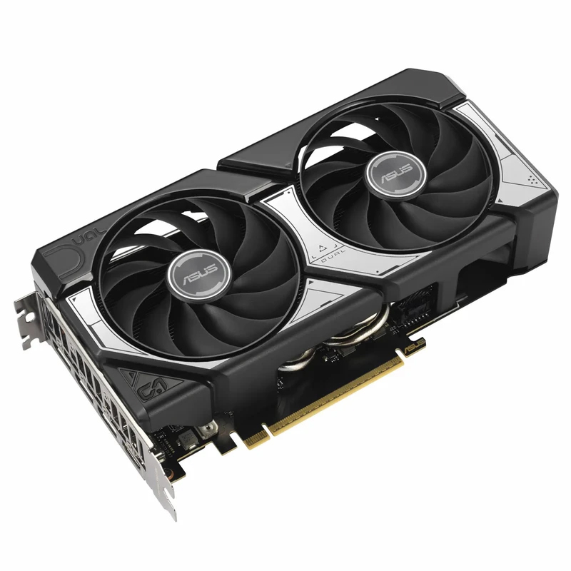کارت گرافیک مبتنی بر NVIDIA ایسوس مدل Dual RTX 5060 OC 8GB - Image 3