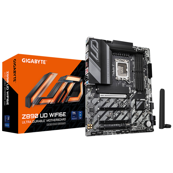 مادربرد گیگابایت مدل Z890 UD WIFI6E - Image 3